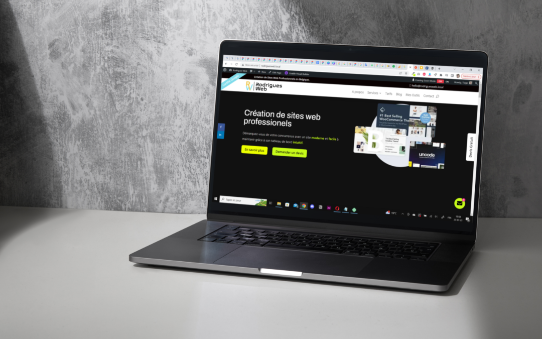 How to log in to your WordPress website