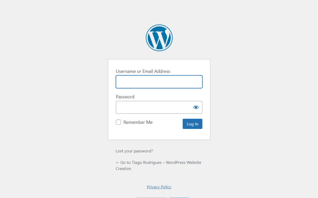 Guide complet pour se connecter à son site WordPress